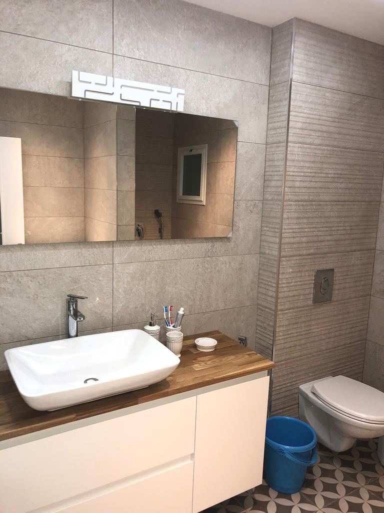 בית פרטי ששופץ ועוצב על ידי עם המון אהבה