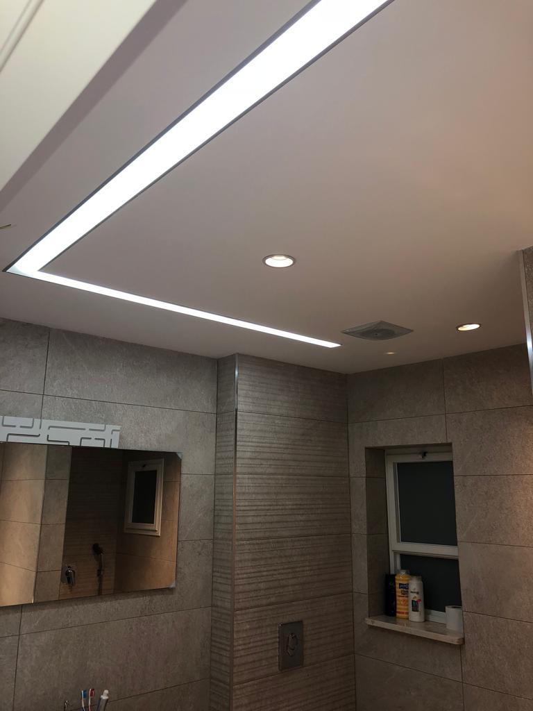 בית פרטי ששופץ ועוצב על ידי עם המון אהבה