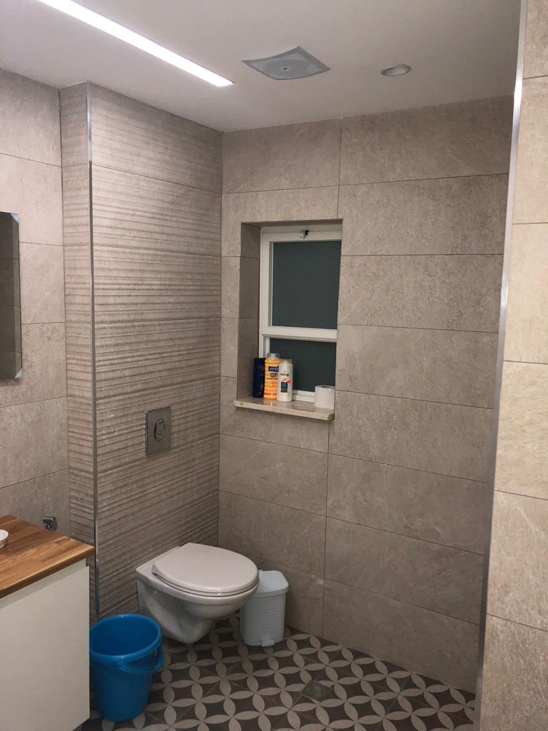 בית פרטי ששופץ ועוצב על ידי עם המון אהבה