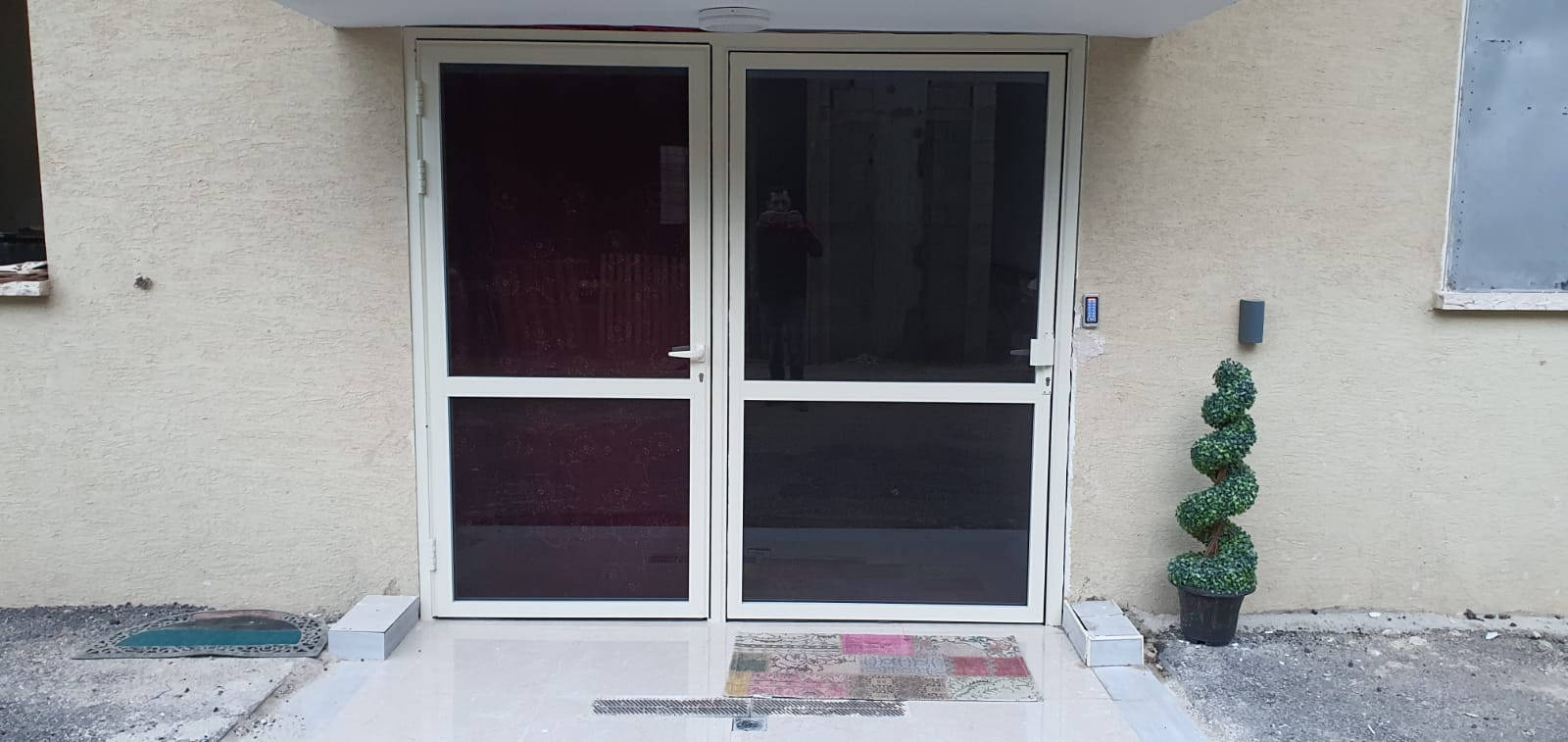 חלונות ופתרונות אלומניום חדשניים