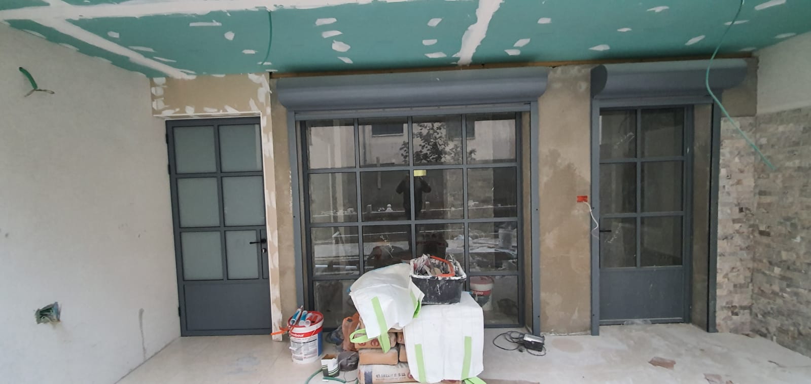 חלונות ופתרונות אלומניום חדשניים