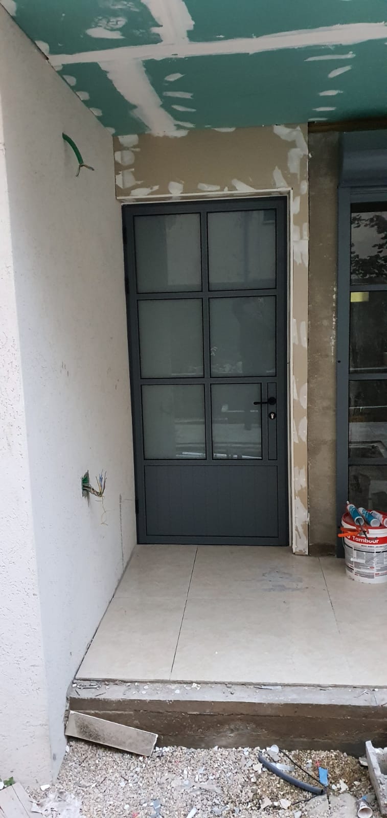 חלונות ופתרונות אלומניום חדשניים