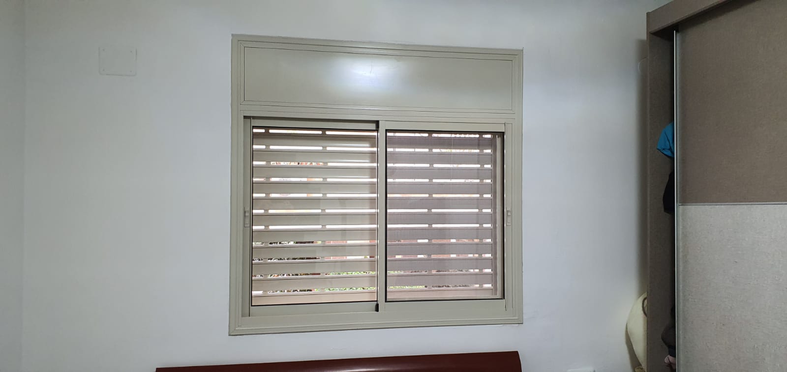 חלונות ופתרונות אלומניום חדשניים