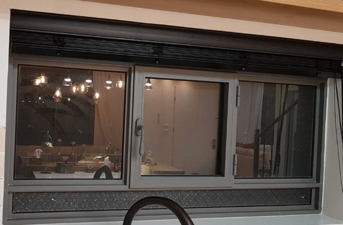 חלונות ופתרונות אלומניום חדשניים