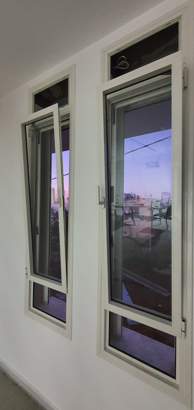 חלונות ופתרונות אלומניום חדשניים