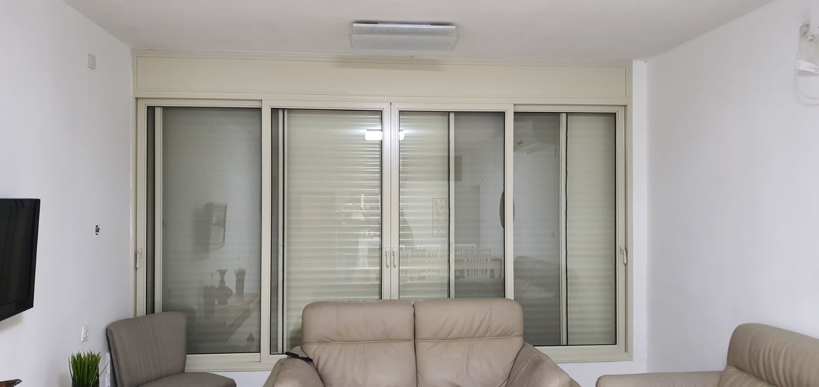 חלונות ופתרונות אלומניום חדשניים