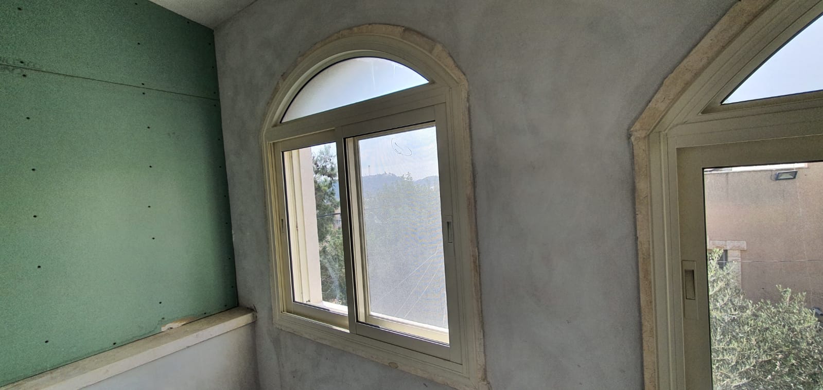 חלונות ופתרונות אלומניום חדשניים