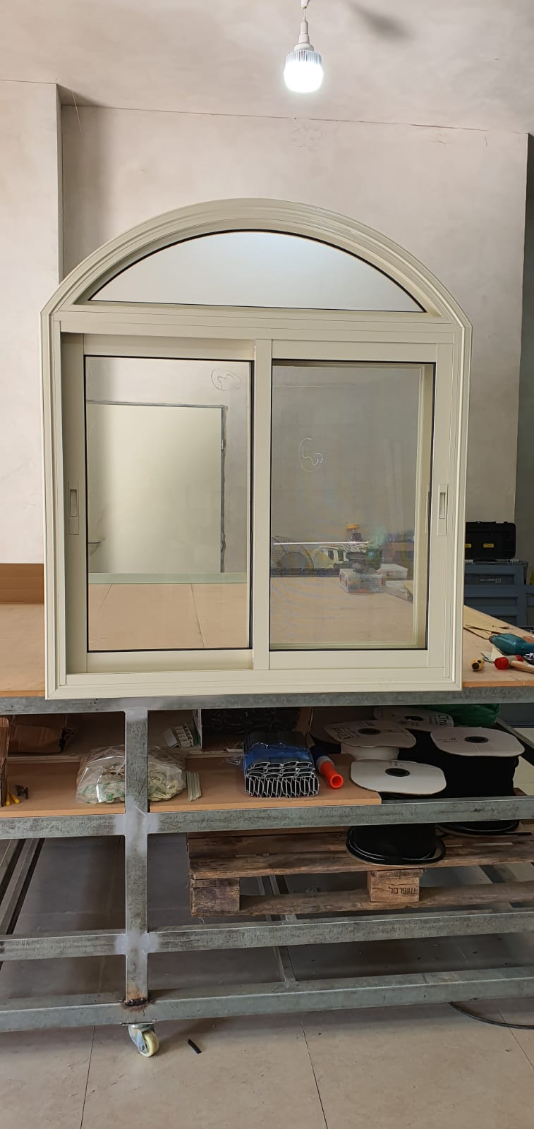 חלונות ופתרונות אלומניום חדשניים