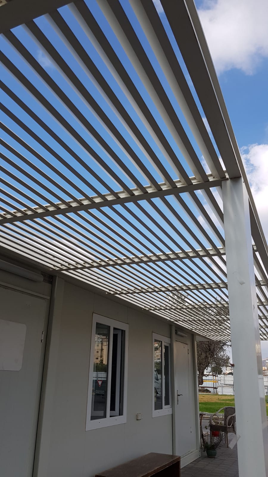 חלונות ופתרונות אלומניום חדשניים