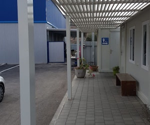 צילום מעבודה של אחמד טמיש