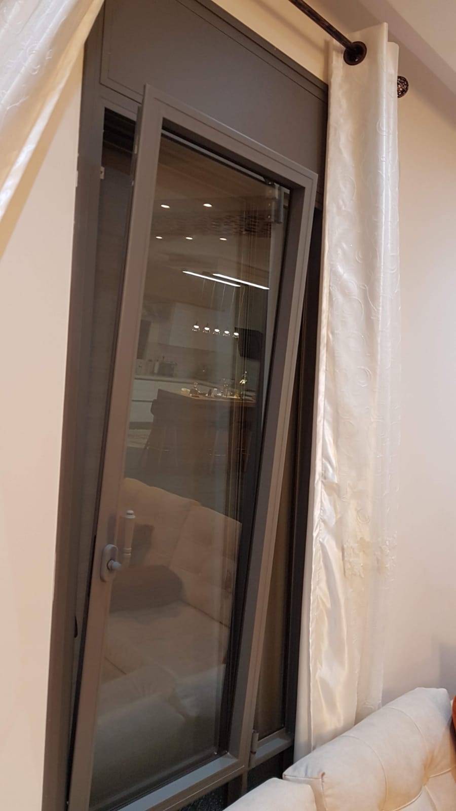 חלונות ופתרונות אלומניום חדשניים