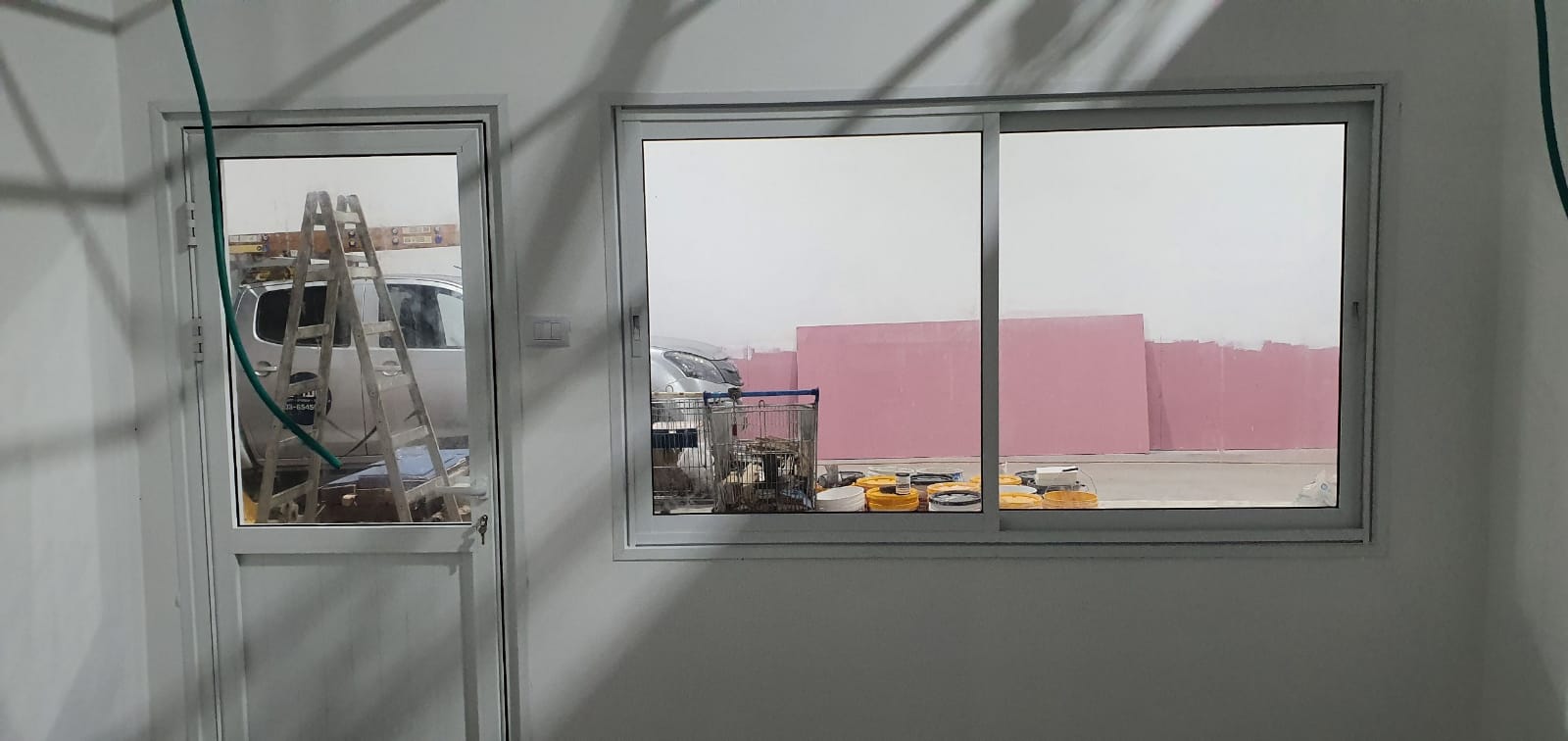 חלונות ופתרונות אלומניום חדשניים