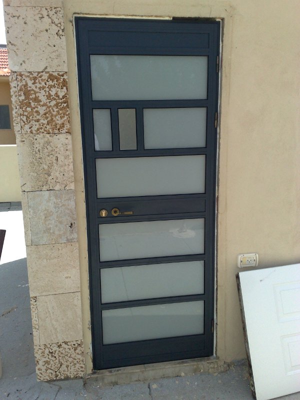 חלונות ופתרונות אלומניום חדשניים