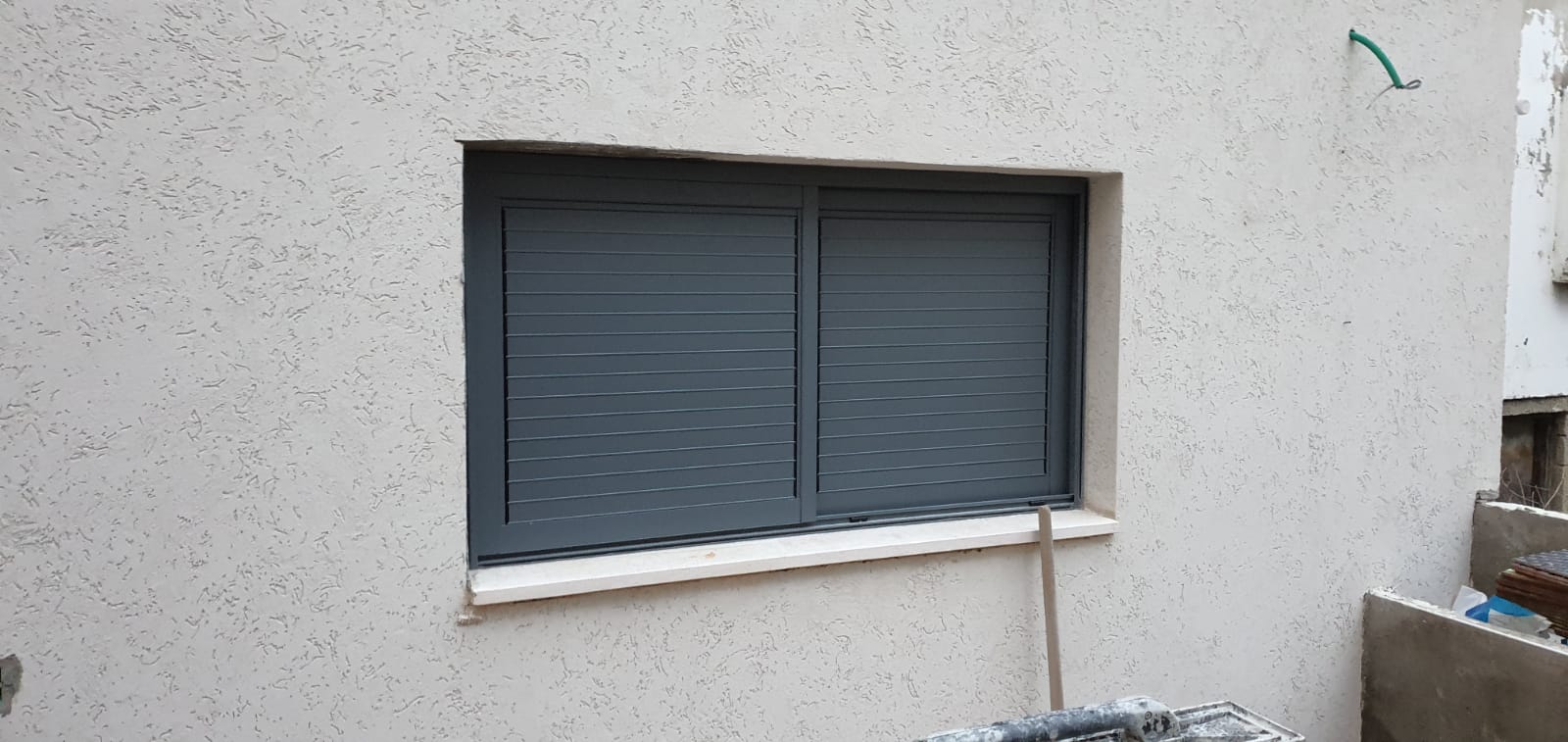 חלונות ופתרונות אלומניום חדשניים