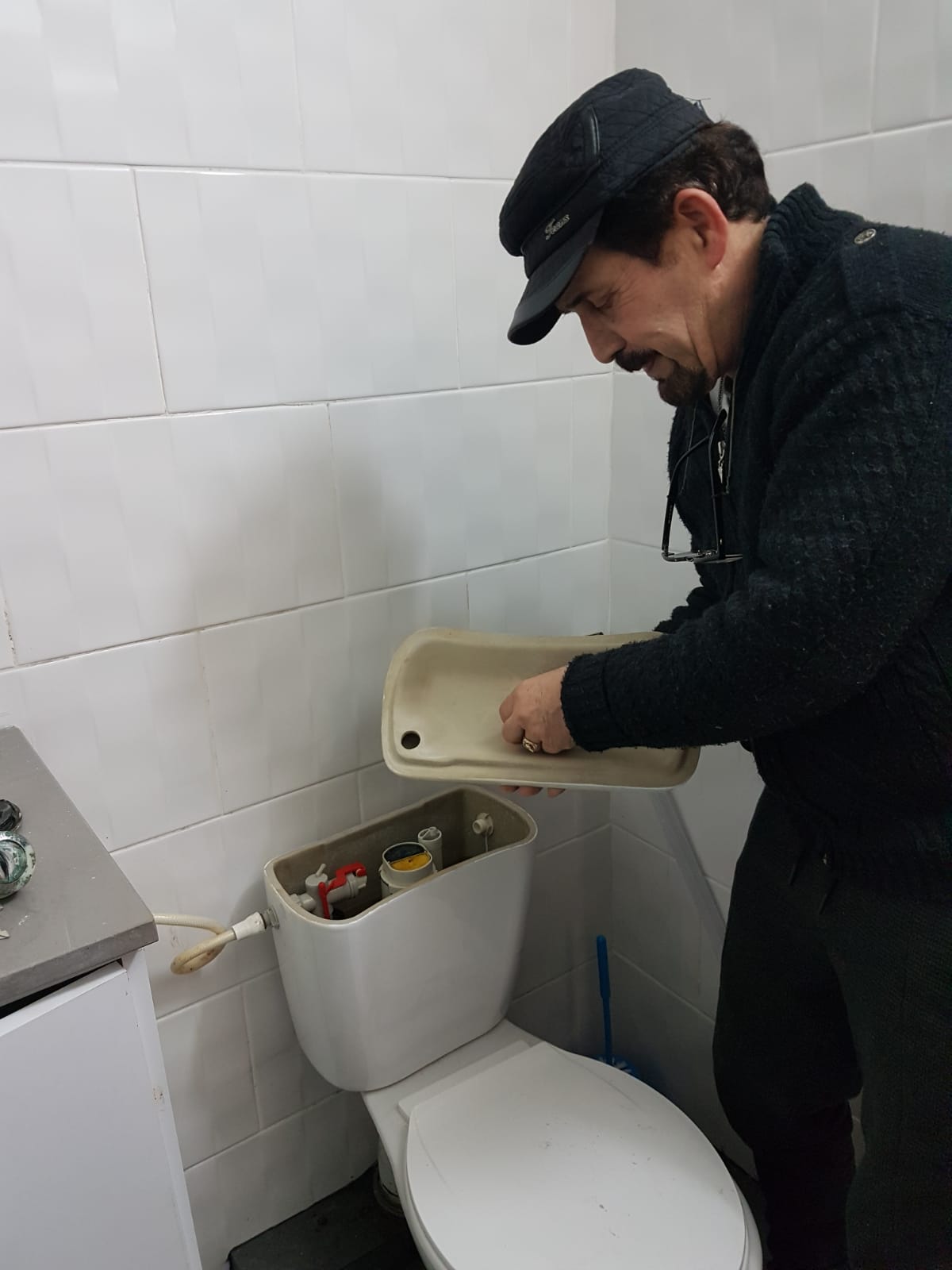 עבודות אינסטלציה