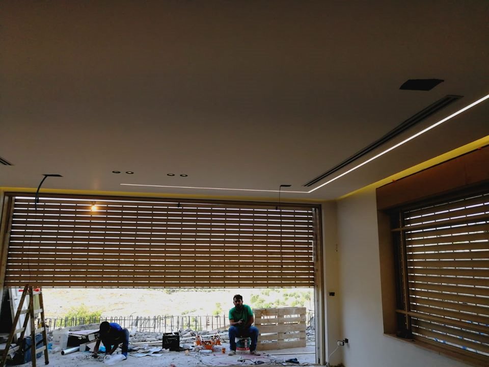 ווילה פרטית בהרי ירושלים