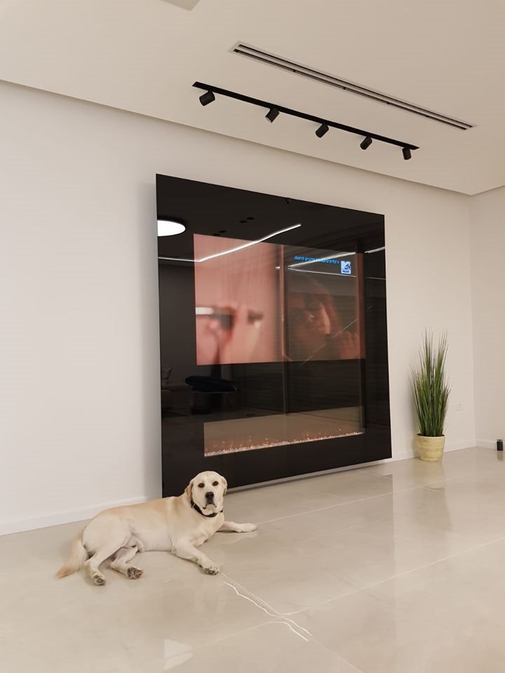 ווילה פרטית בהרי ירושלים