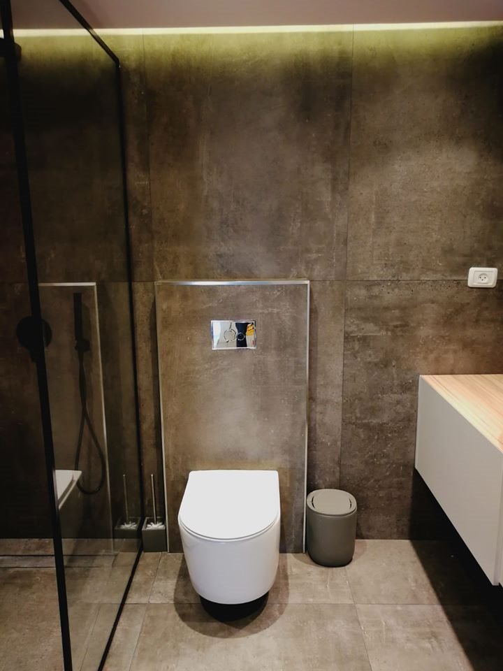 ווילה פרטית בהרי ירושלים