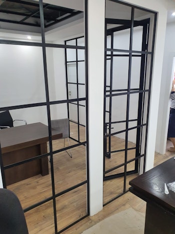 עבודות מסגרות