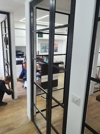 עבודות מסגרות