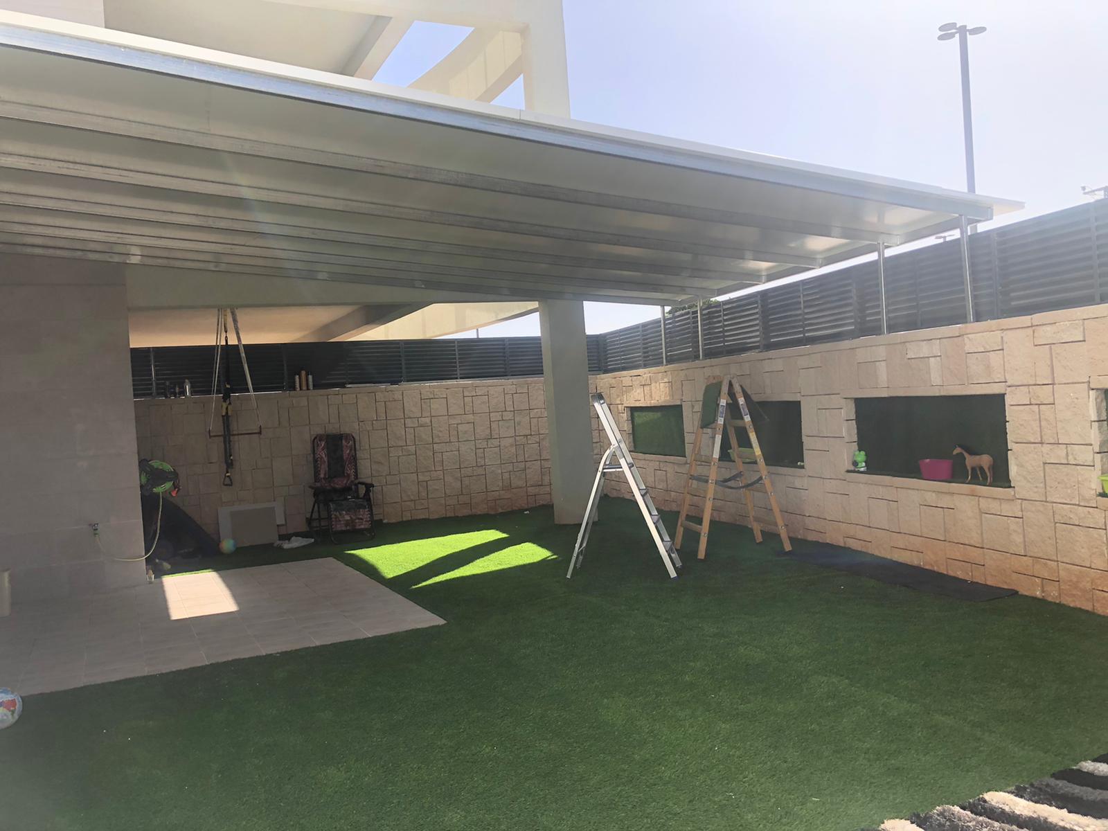 עבודות מסגרות