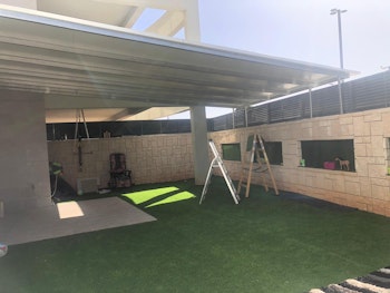 עבודות מסגרות