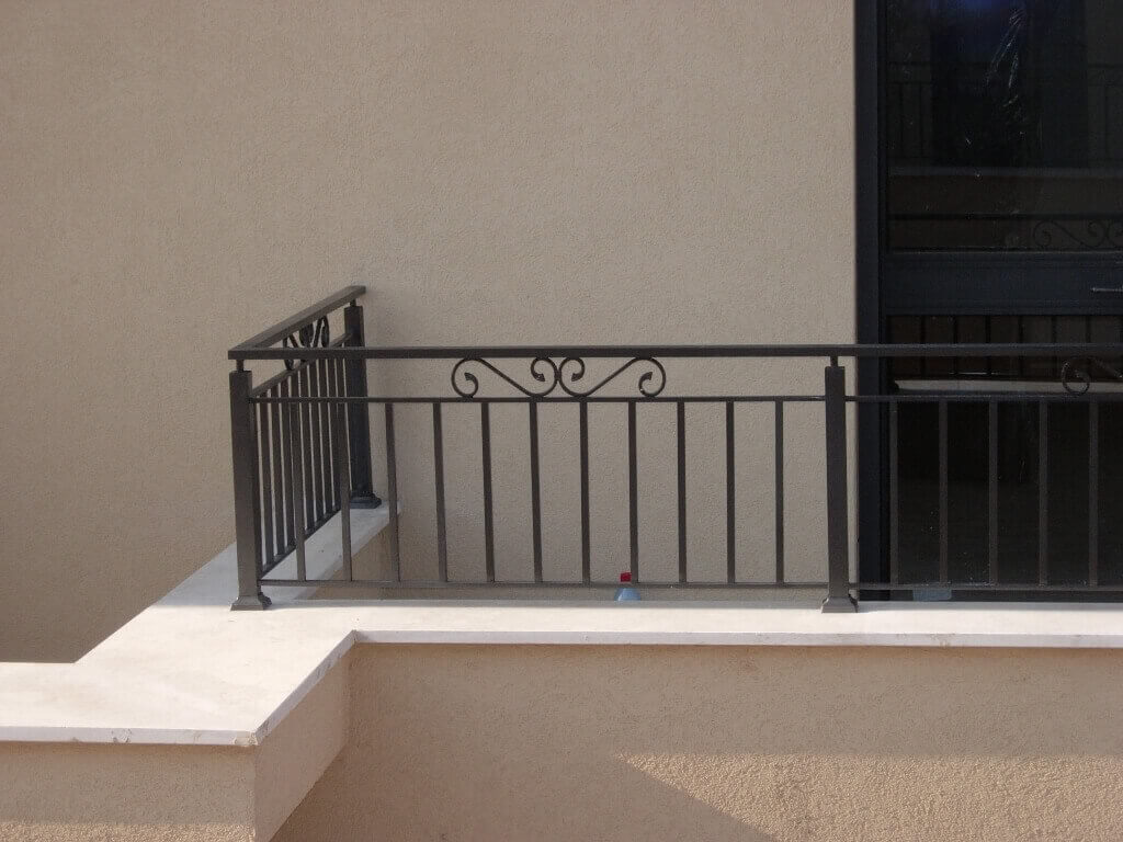 עבודות מסגרות