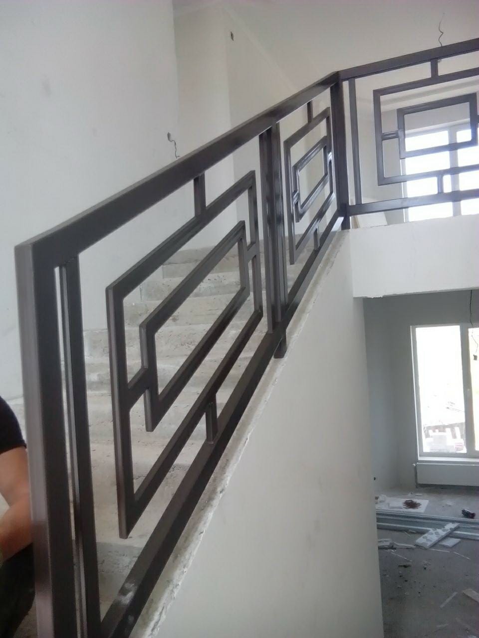 עבודות מסגרות