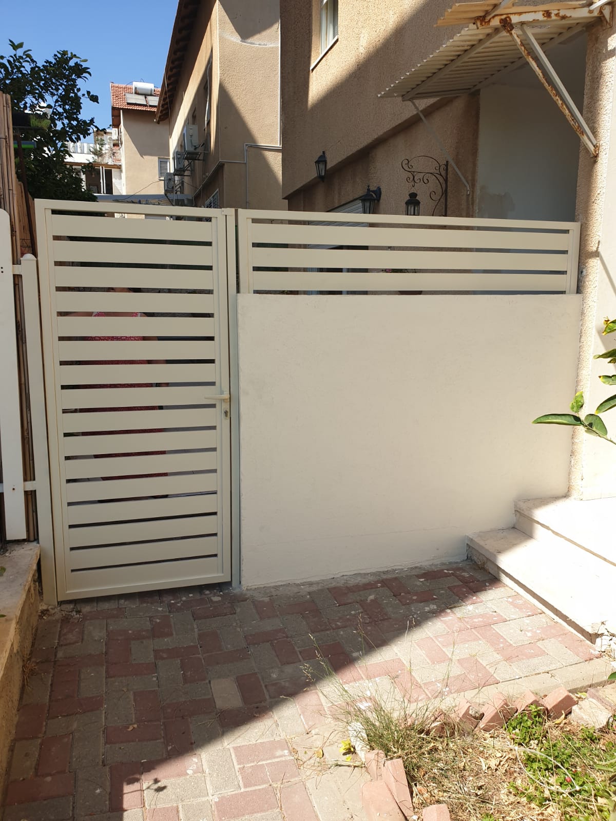 עבודות מסגרות