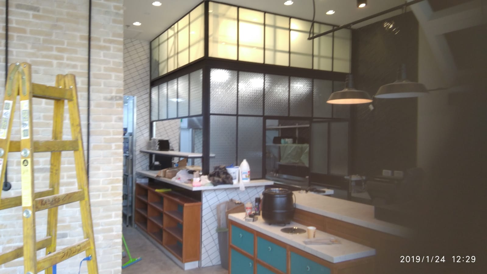 עבודות מסגרות