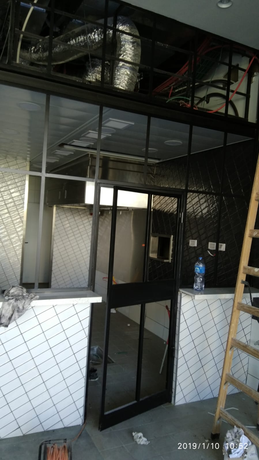 עבודות מסגרות