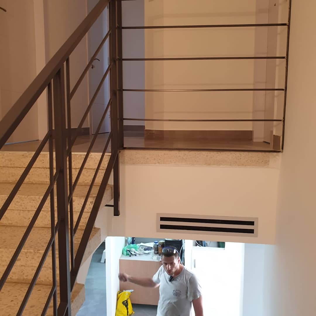 עבודות מסגרות