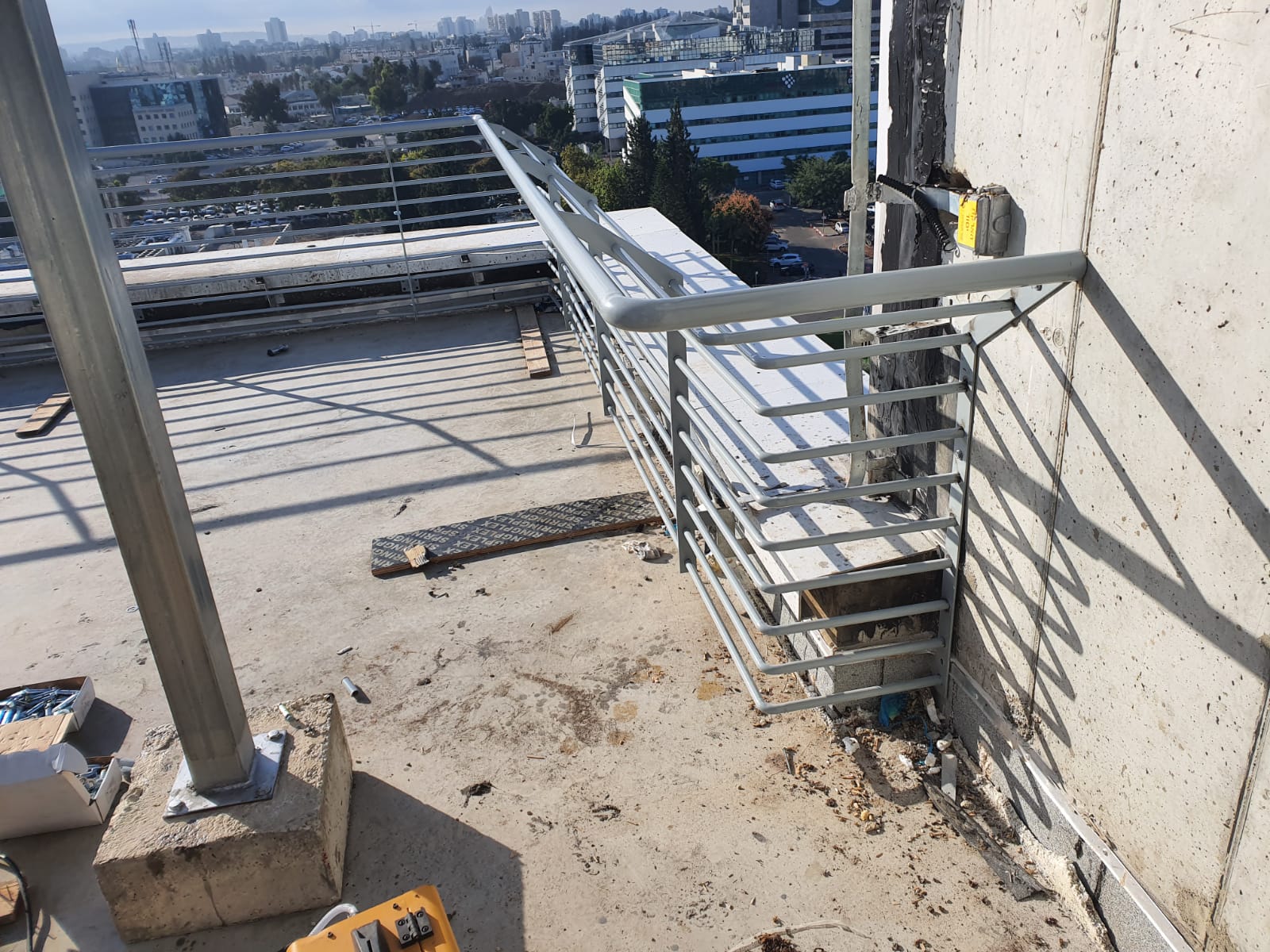 עבודות מסגרות