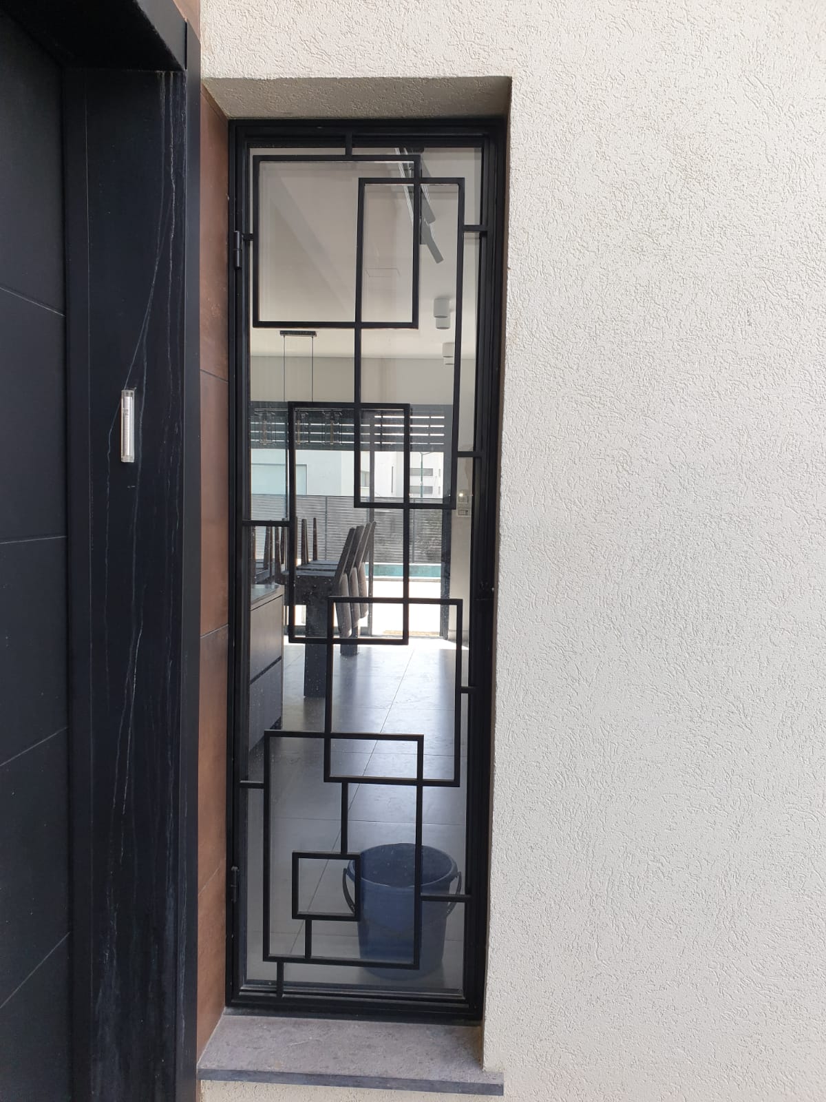 עבודות מסגרות