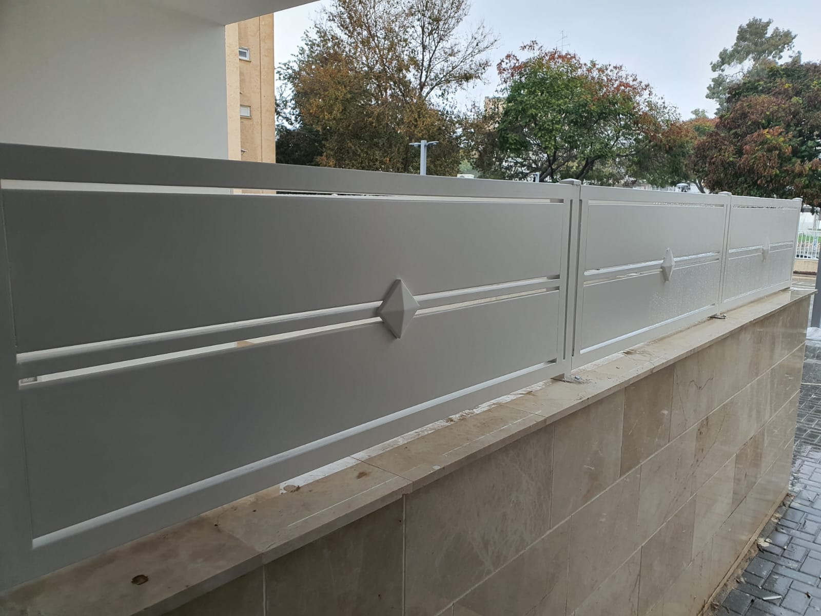 עבודות מסגרות