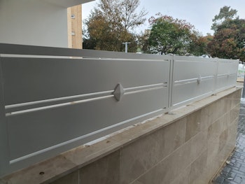 עבודות מסגרות