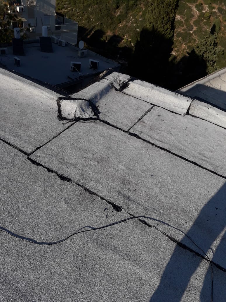 עבודות איטום