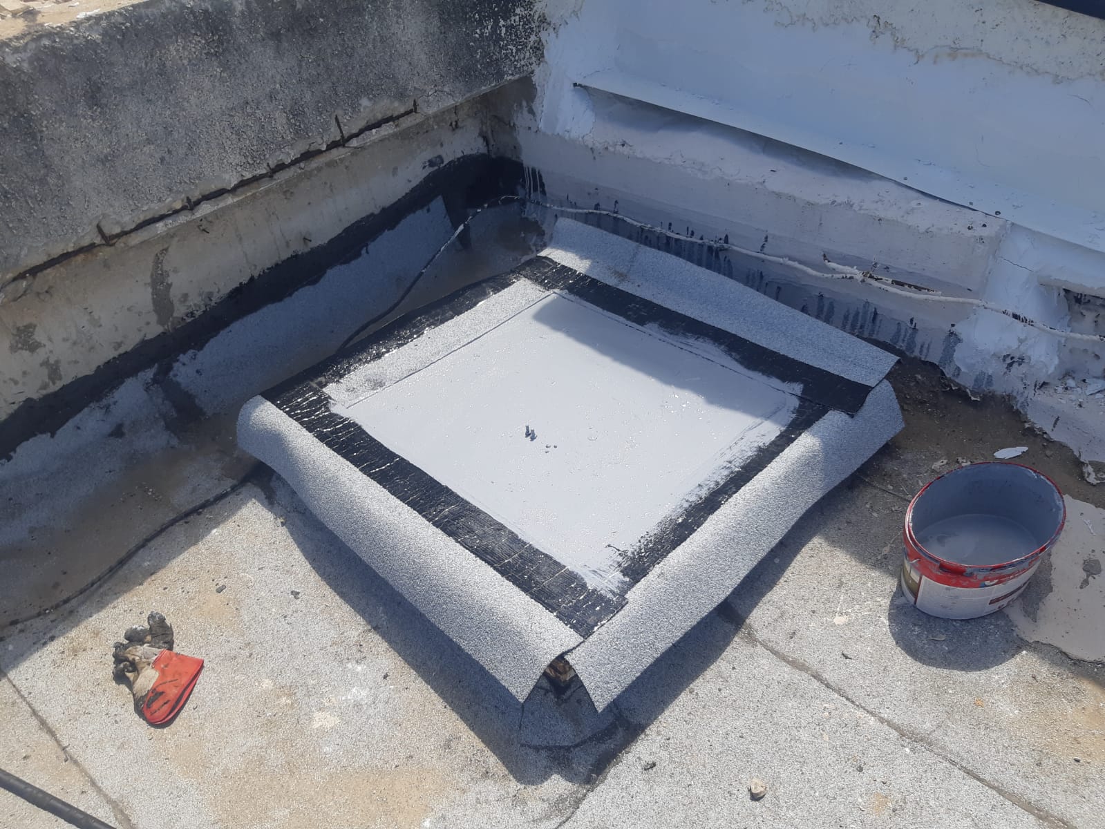 עבודות איטום