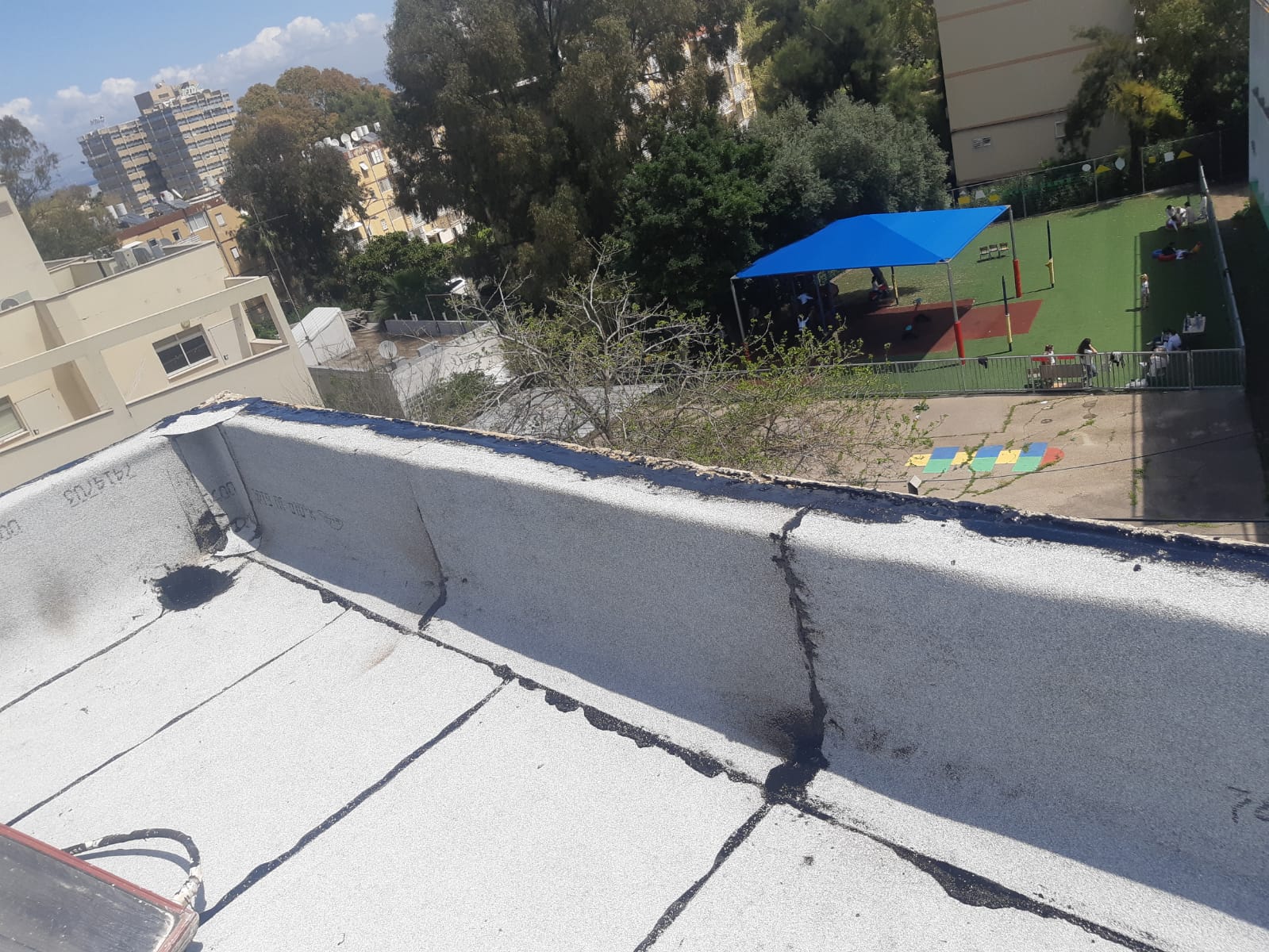 עבודות איטום