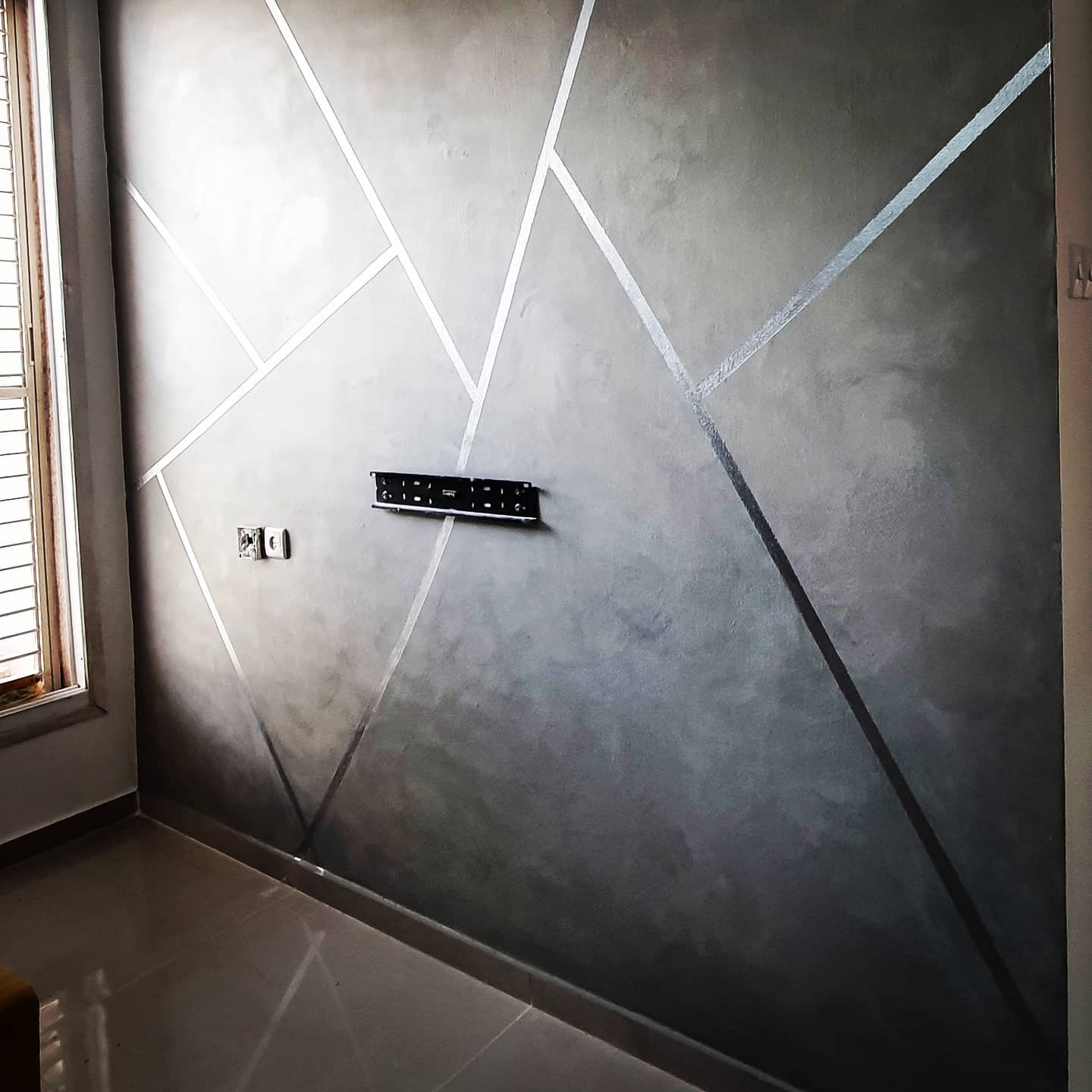 עבודות עיצוב בצבע