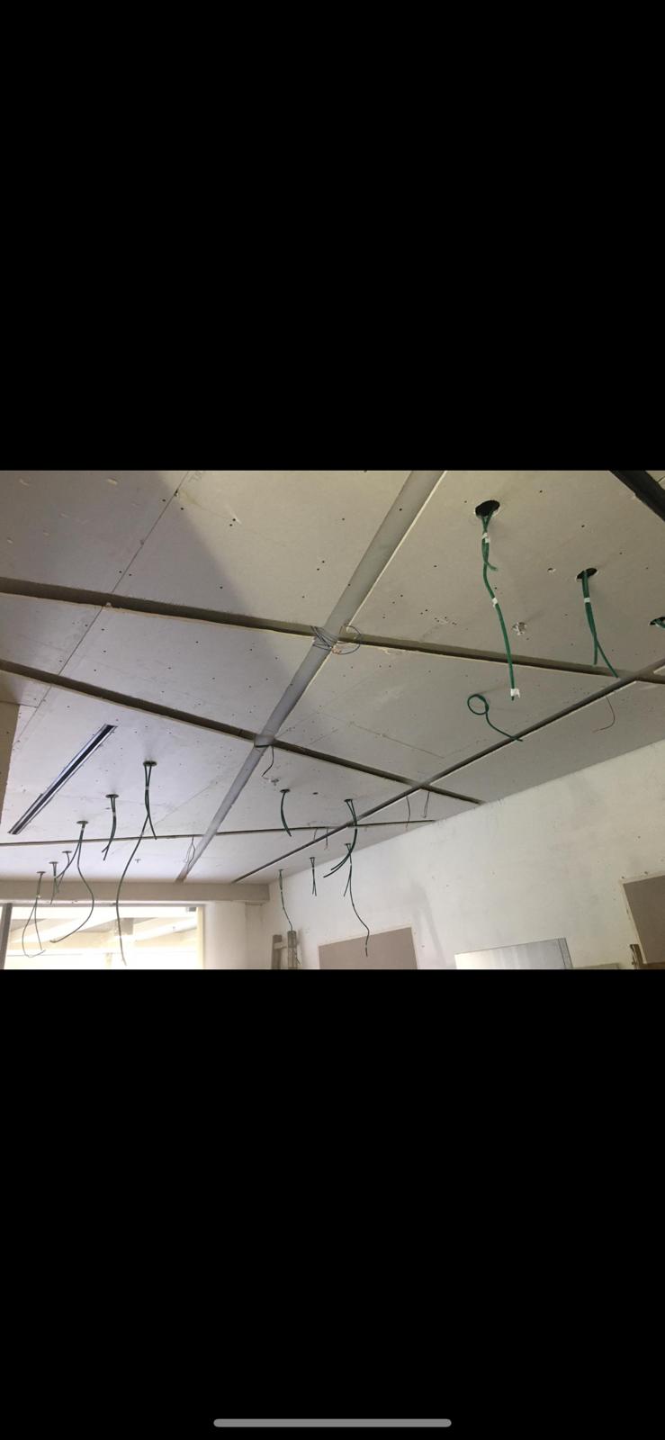 עבודות חשמל