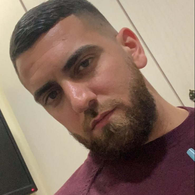 מורד רינאוי - קבלן גבס , תמונת פנים