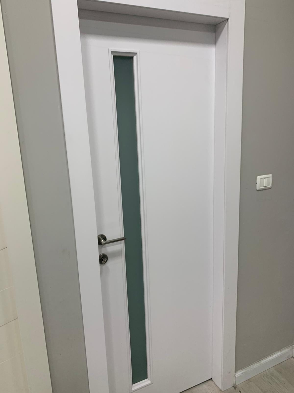 דלתות פנים לדוגמה