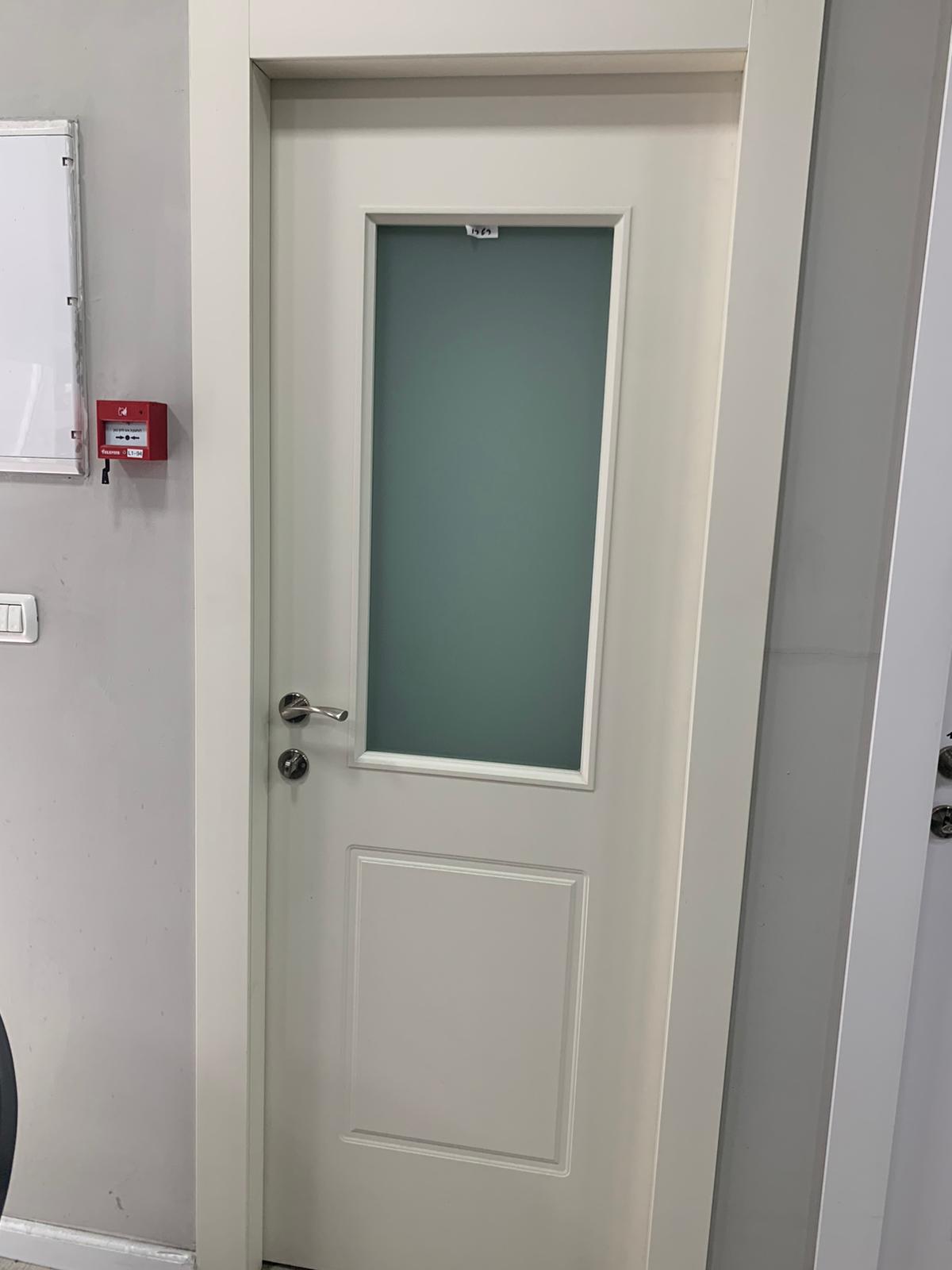 דלתות פנים לדוגמה