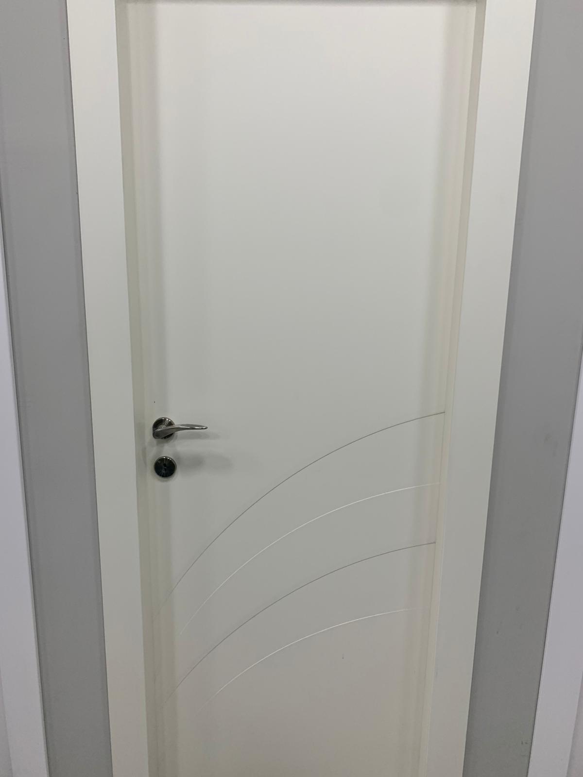 דלתות פנים לדוגמה