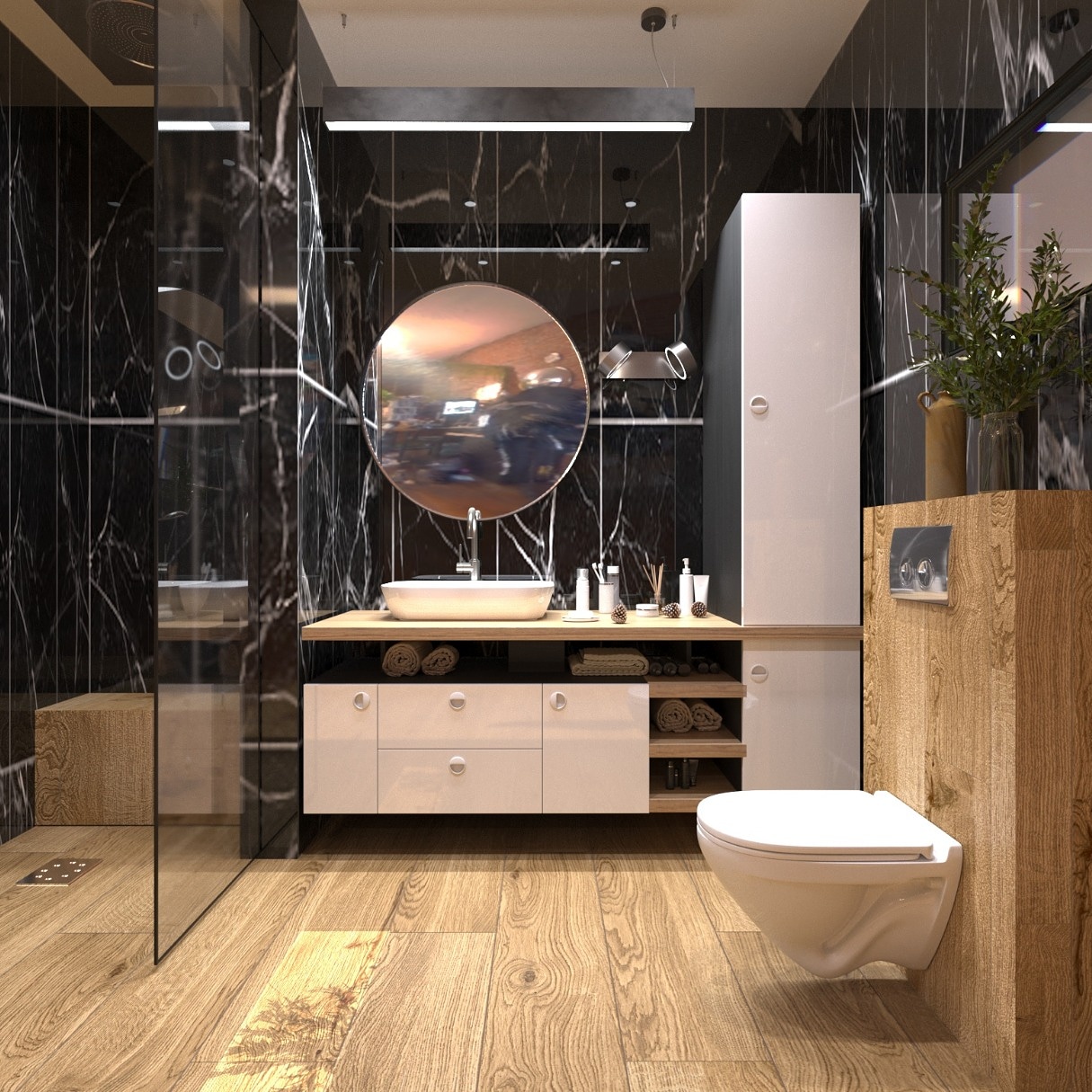 עיצוב פנים לדירה