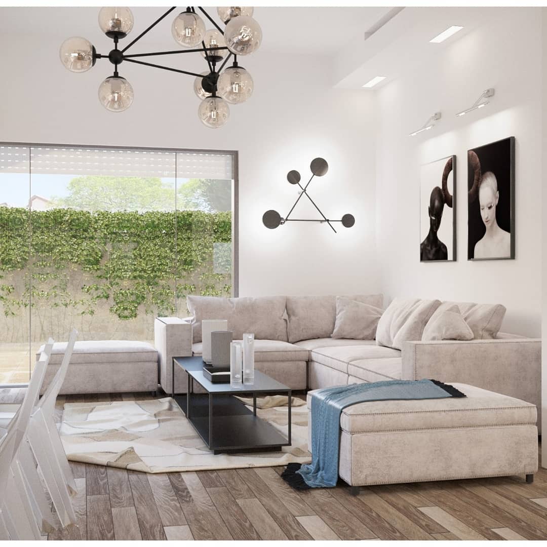 עיצוב פנים לדירה