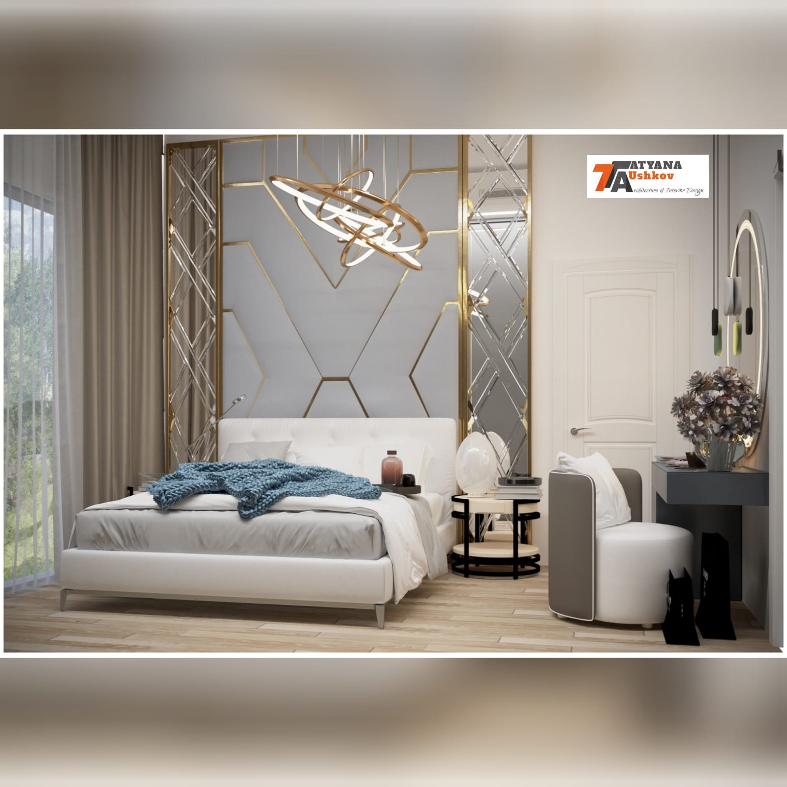 עיצוב פנים לדירה