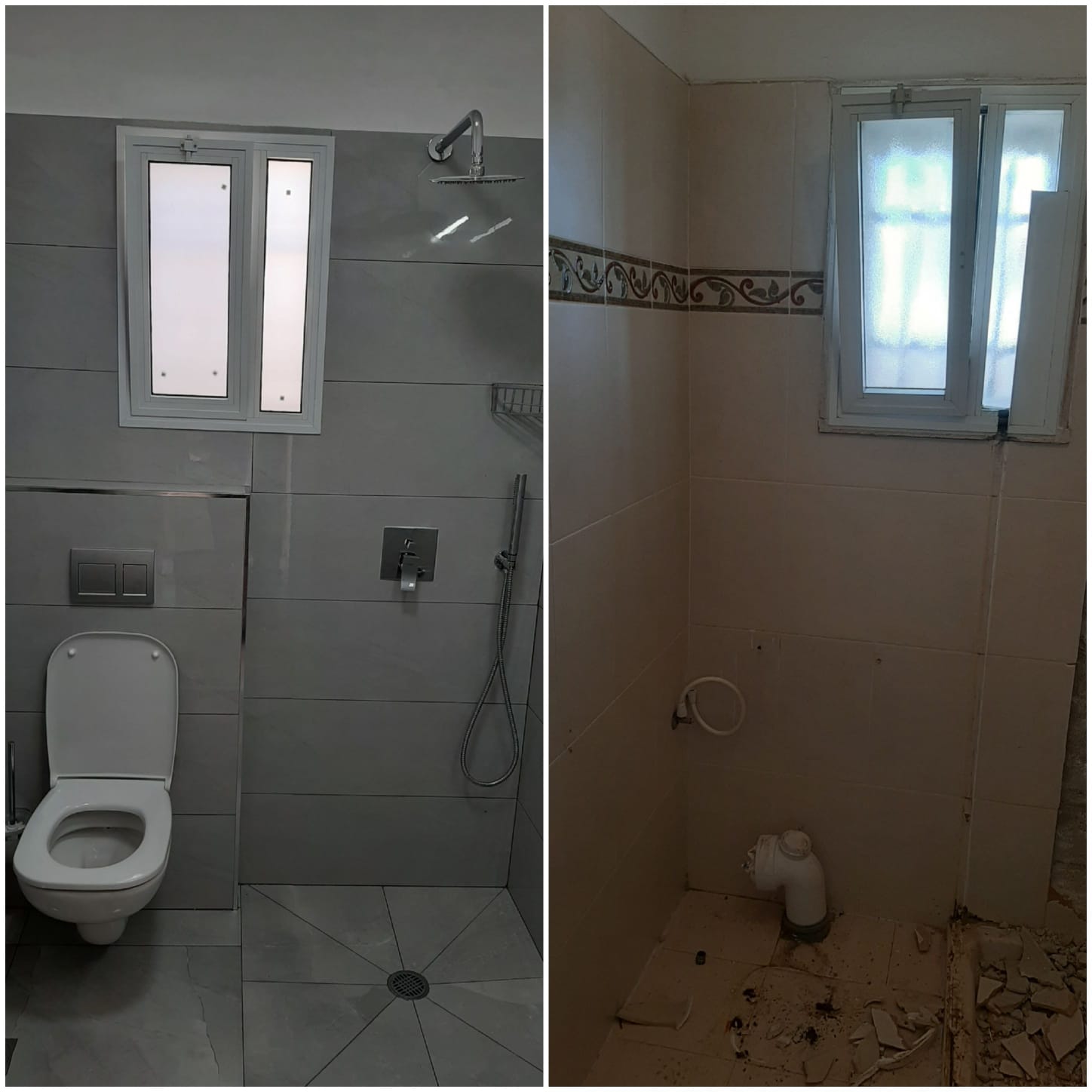 שיפוץ אמבטיה