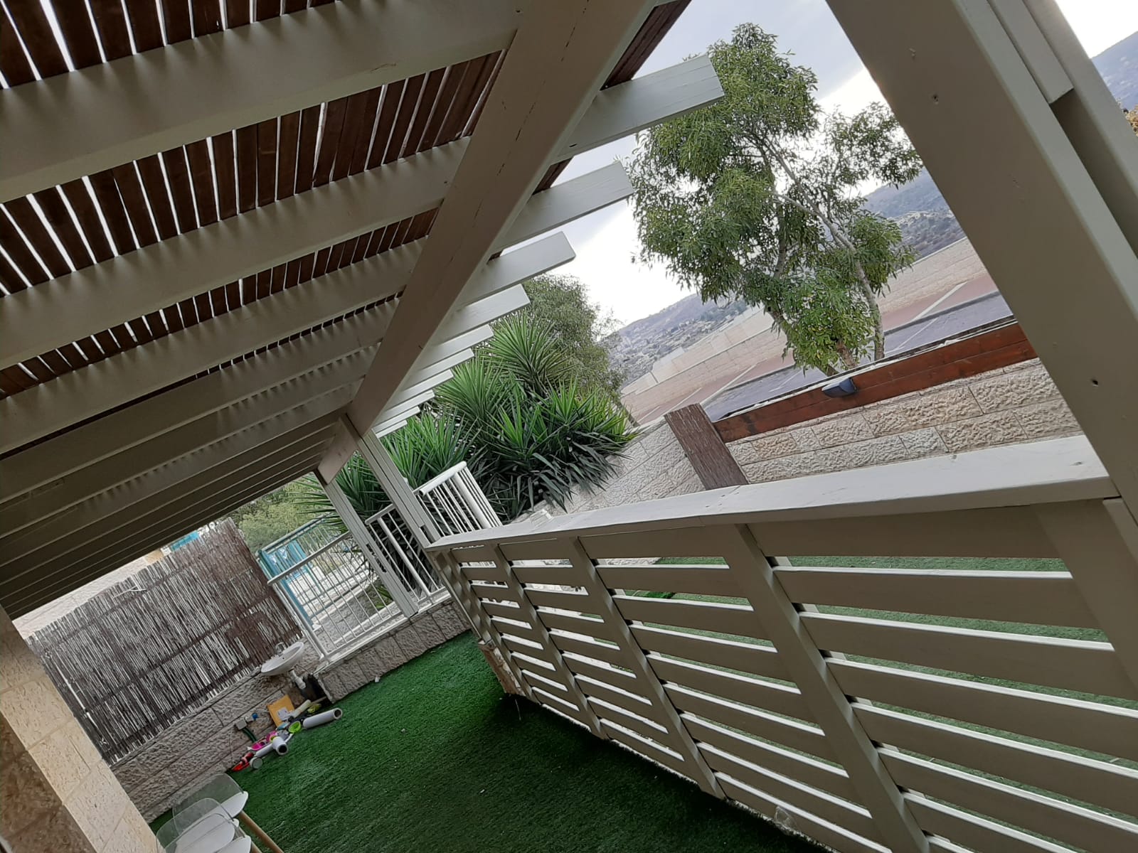 צילום מעבודה של עידן ברינדר